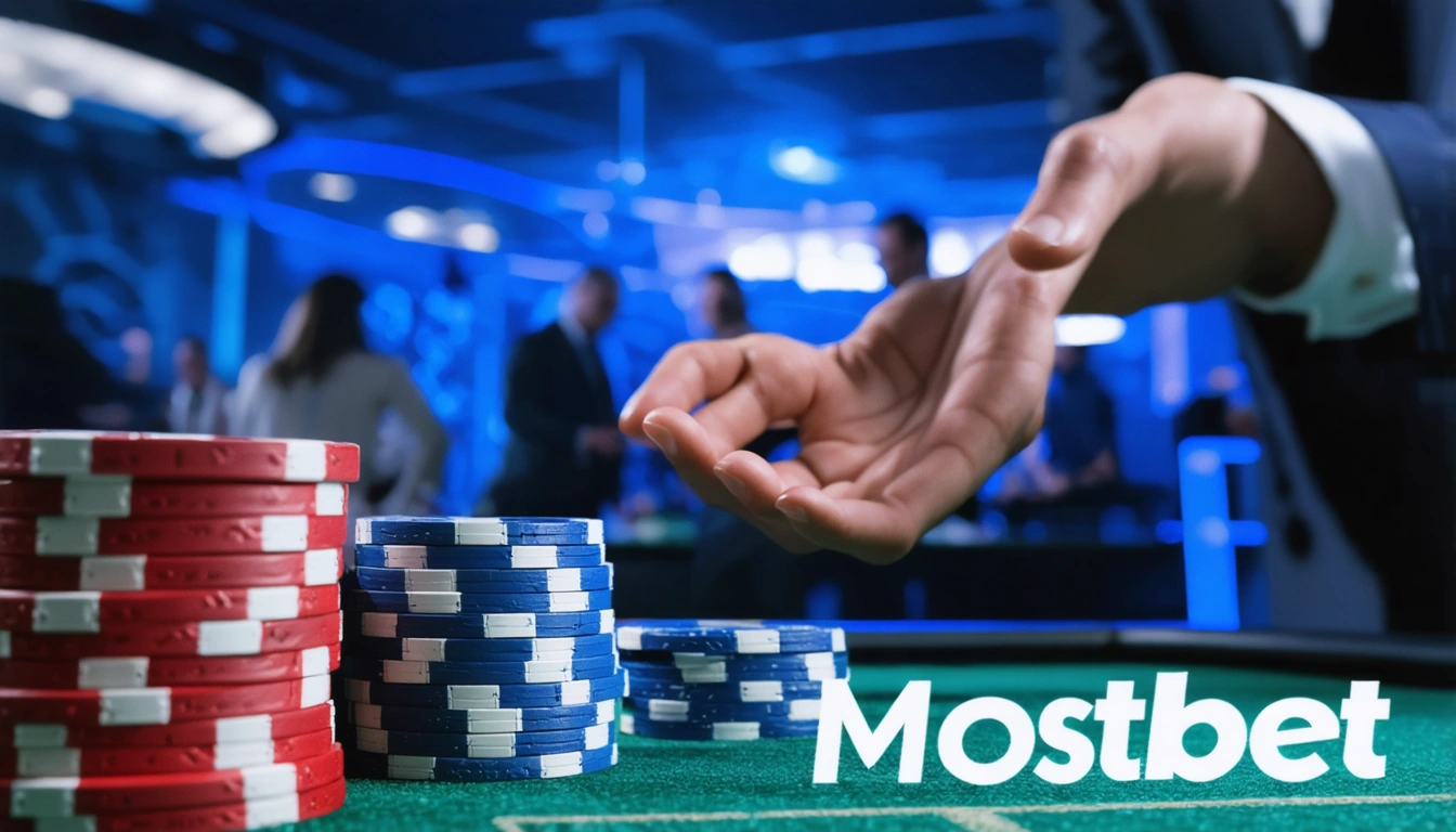 betting Mostbet