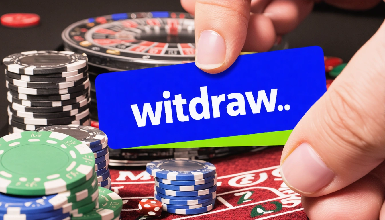 withdraw Mostbet