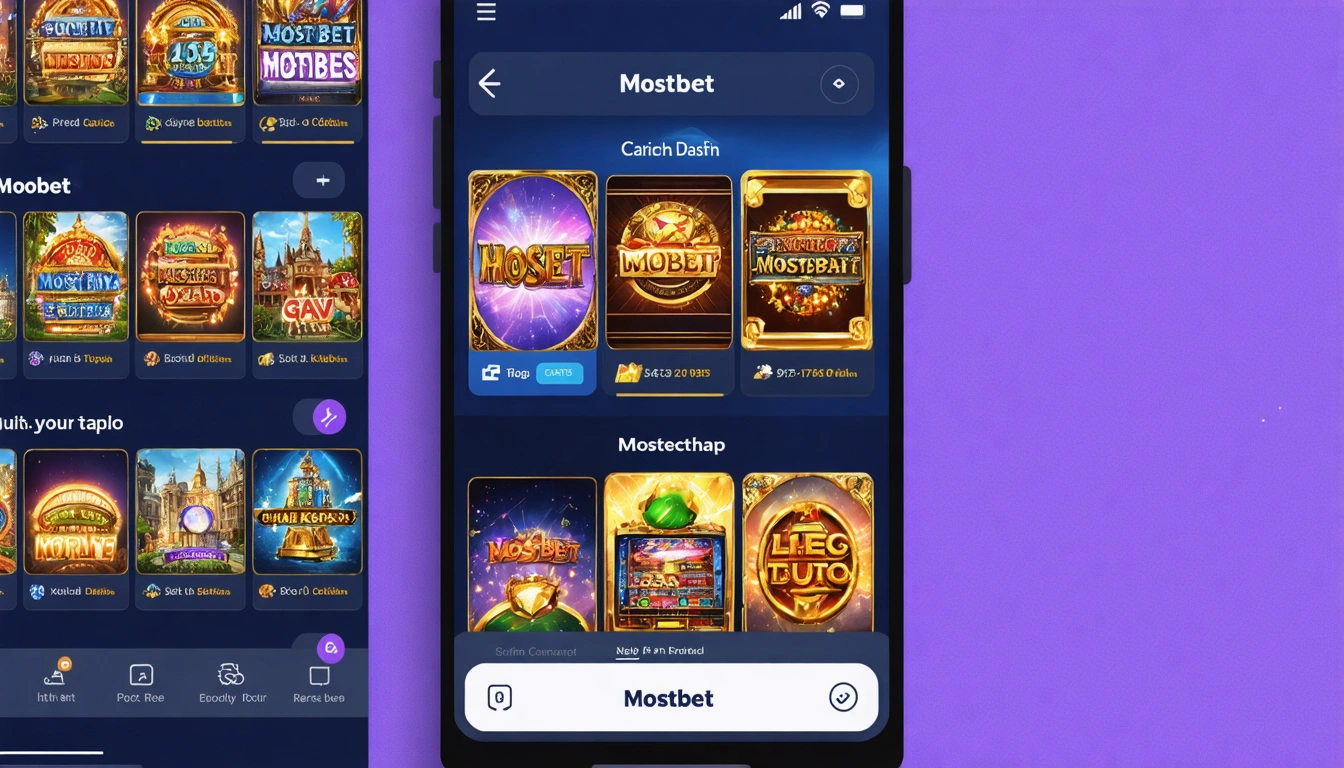 app Mostbet