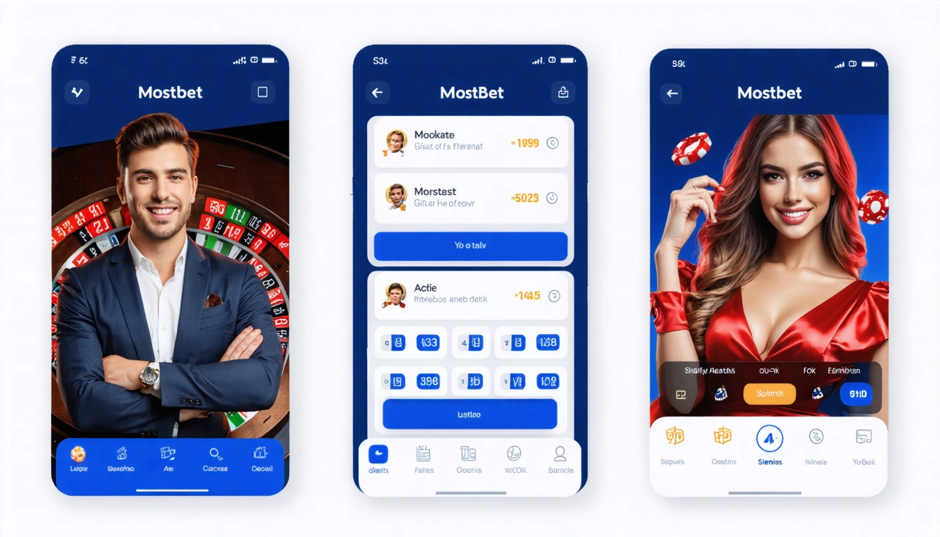 app Mostbet