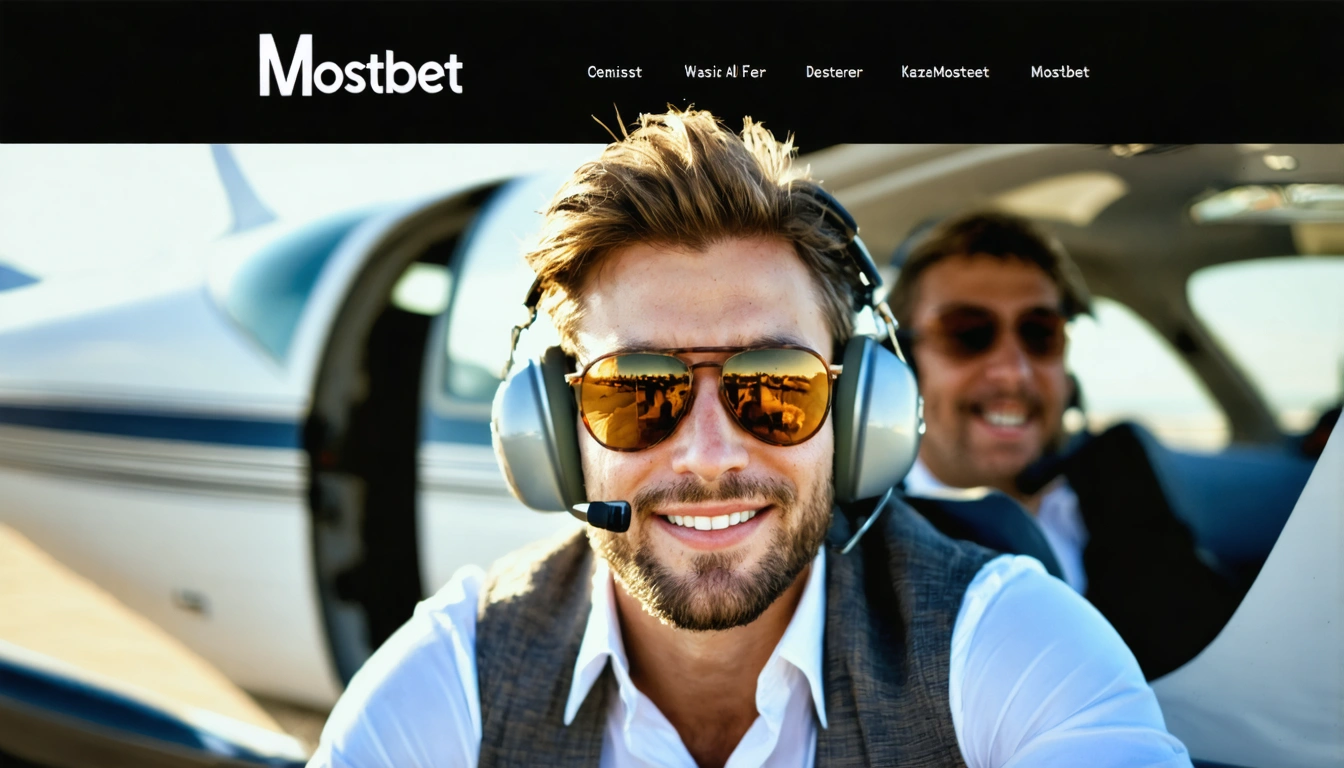 aviator Mostbet
