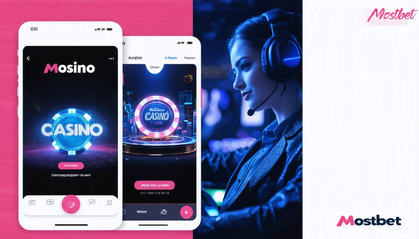 aviator app Mostbet