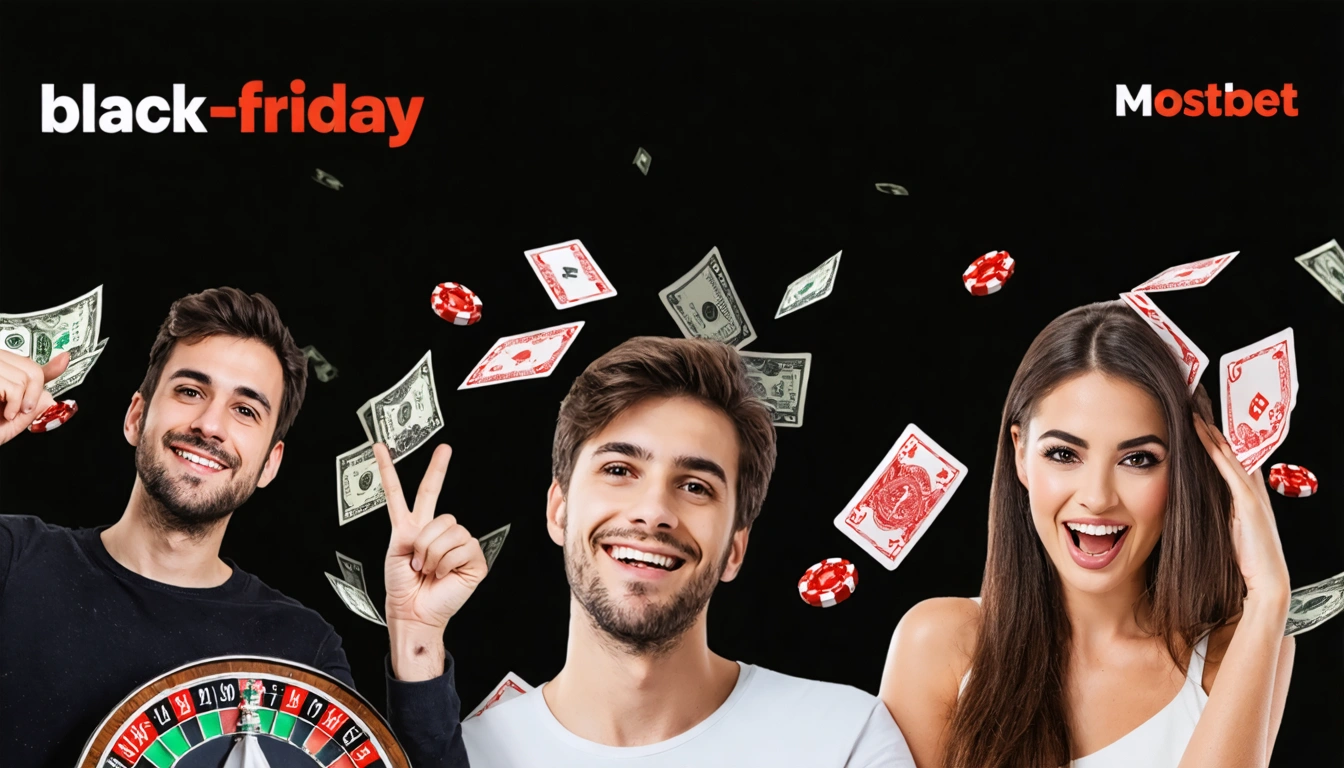 black friday Mostbet