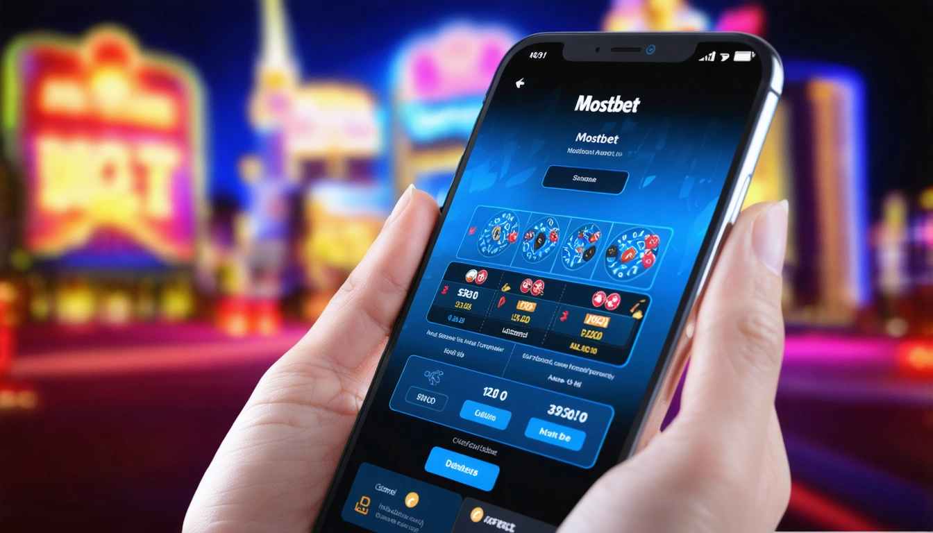 bonus Mostbet